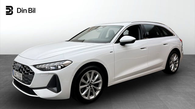 Audi A5 2025