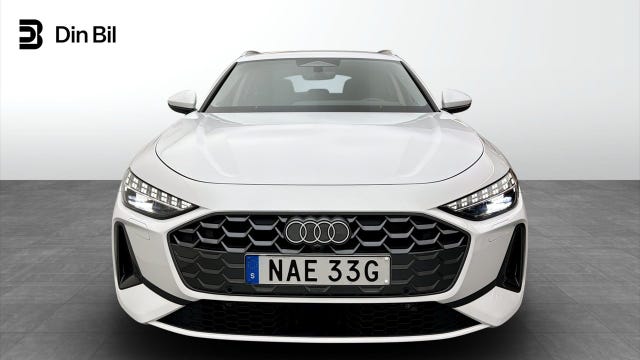 Audi A5 2025 – bild 4