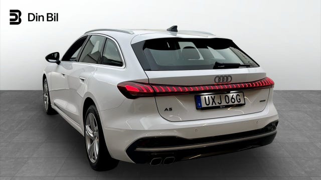 Audi A5 2025 – bild 3