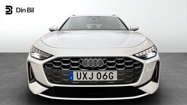 Audi A5 2025 – bild 4