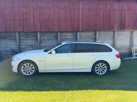 BMW 520d 2011