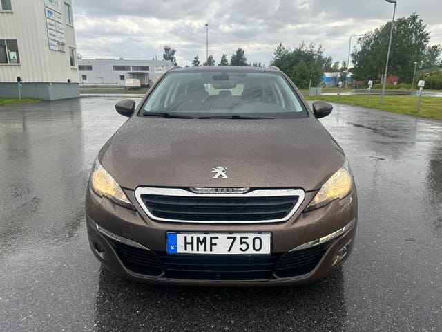 Peugeot 308 SW 2015