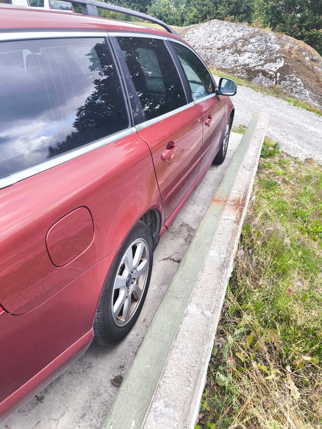 Volvo V70 2011 – bild 4
