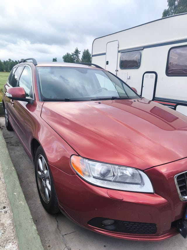 Volvo V70 2011 – bild 3
