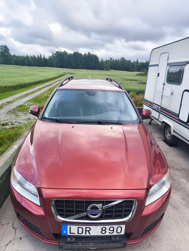 Volvo V70 2011 – bild 2