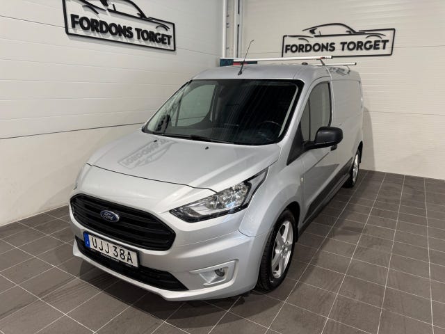 Ford Transit Connect 2020