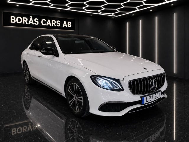 Mercedes-Benz E200 d 2020