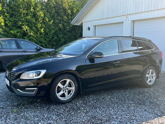 Volvo V60 2016 – bild 2
