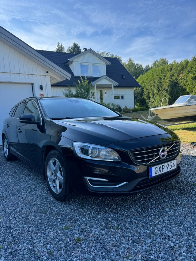 Volvo V60 2016