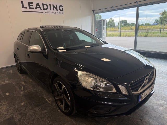 Volvo V60 2013
