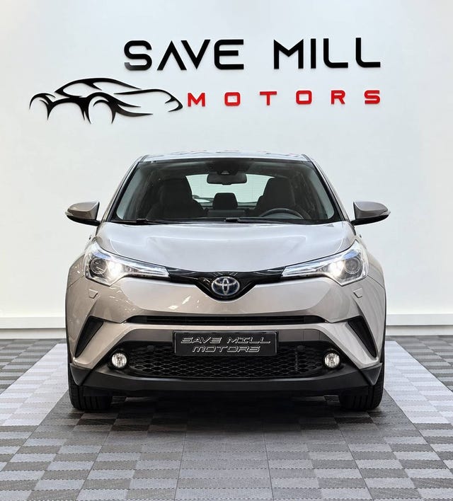 Toyota C-HR 2019