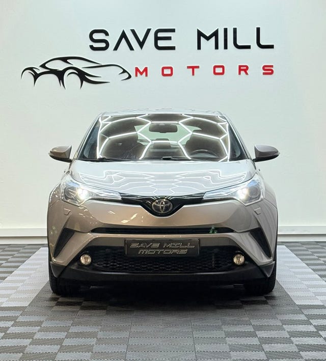 Toyota C-HR 2019