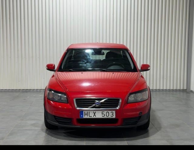 Volvo C30 2009