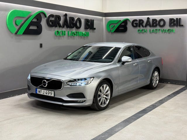 Volvo S90 2017
