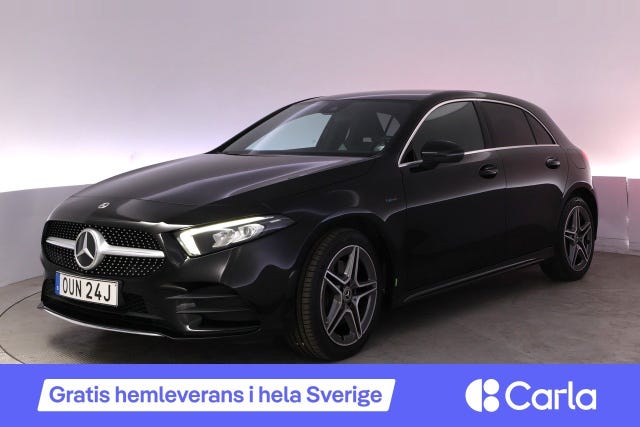 Mercedes-Benz A250 e 2021