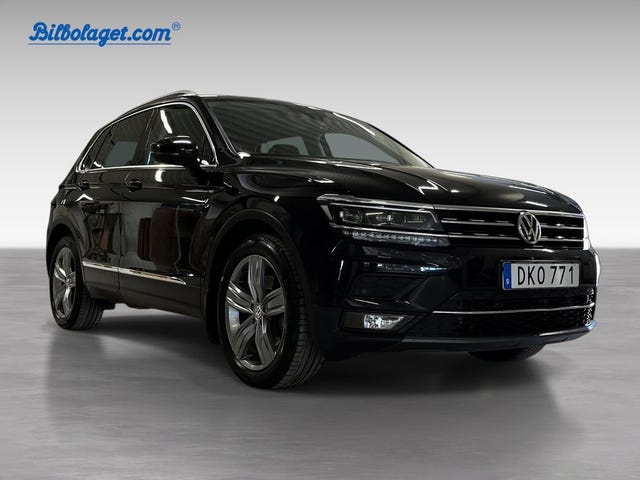 Volkswagen Tiguan 2018 – bild 3