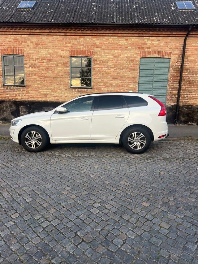 Volvo XC60 2015
