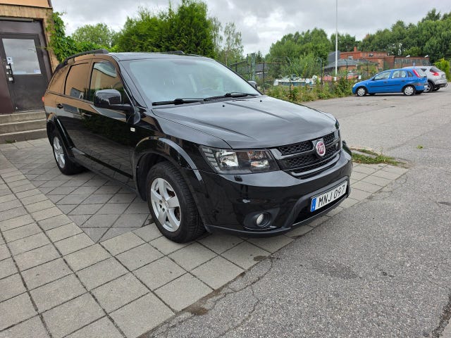 Fiat Freemont 2014