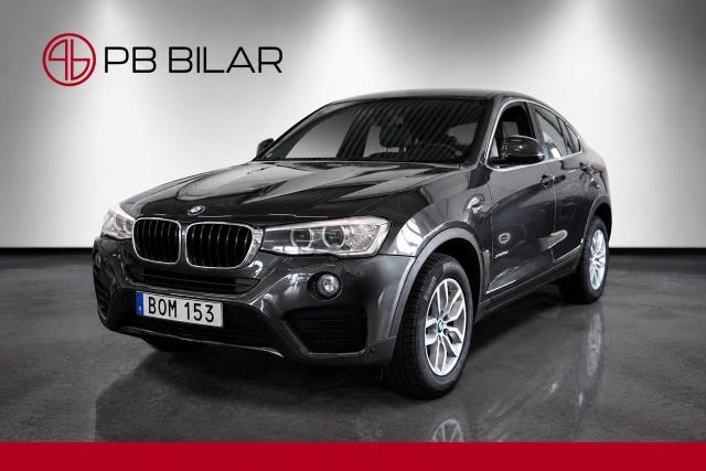 BMW X4 2015
