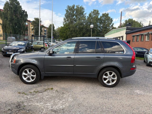 Volvo XC90 2007