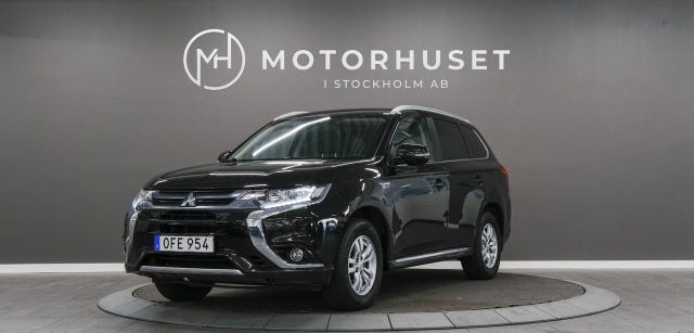 Mitsubishi Outlander 2016