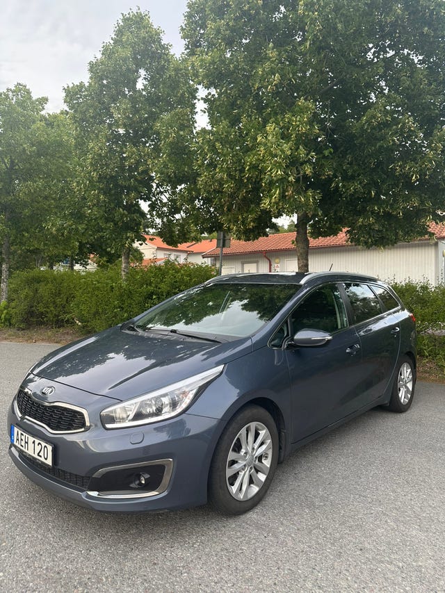 Kia Ceed 2016