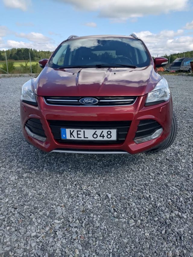 Ford Kuga 2016