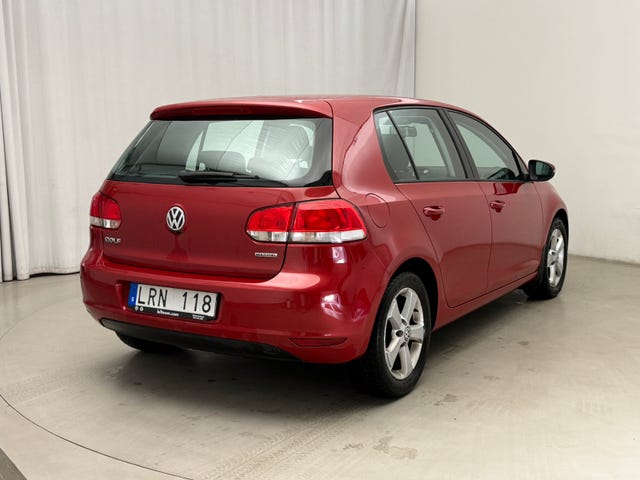 Volkswagen Golf VI 2011 – bild 2