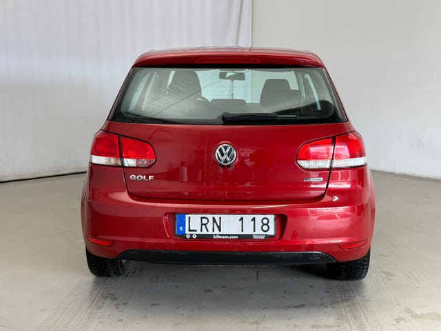Volkswagen Golf VI 2011 – bild 3