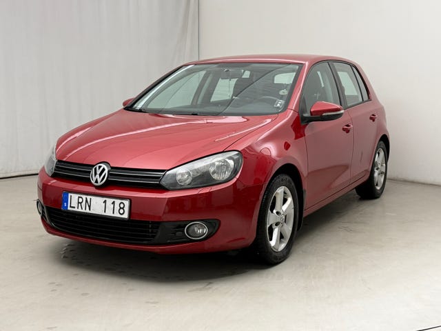 Volkswagen Golf VI 2011 – bild 4