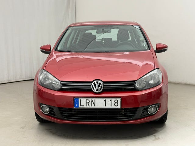 Volkswagen Golf VI 2011