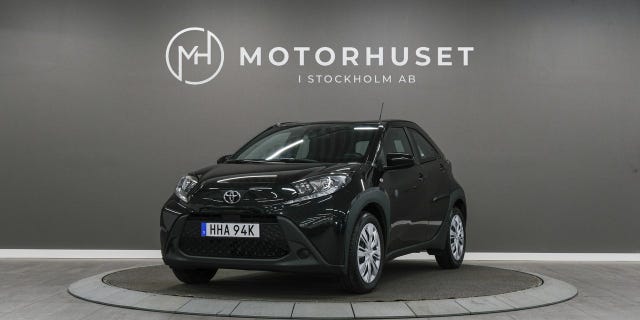 Toyota Aygo X 2025