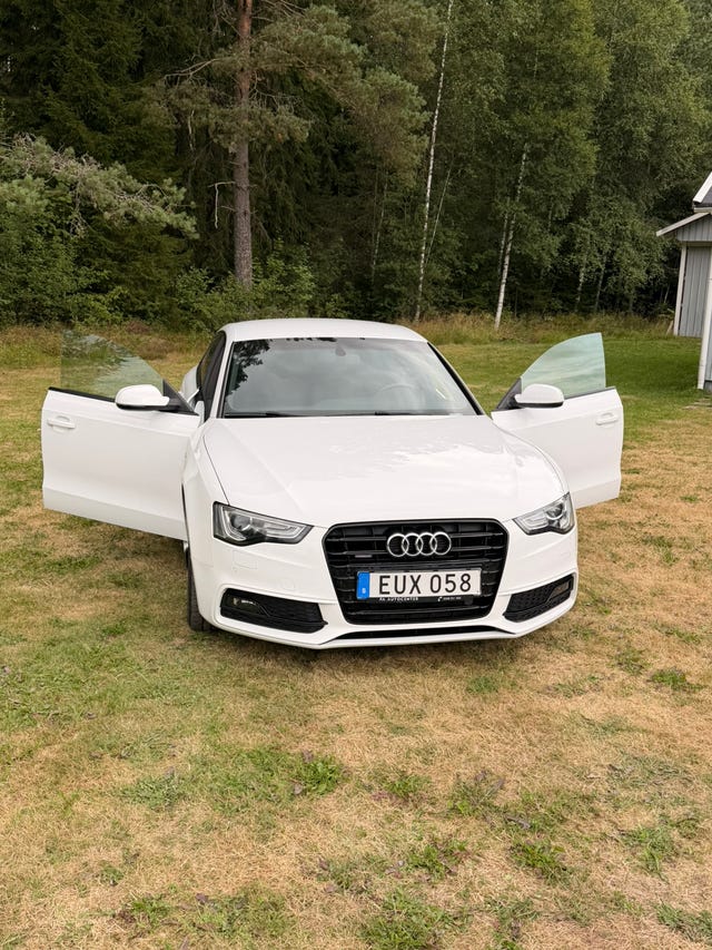 Audi A5 2015
