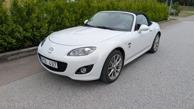Mazda MX-5 2010