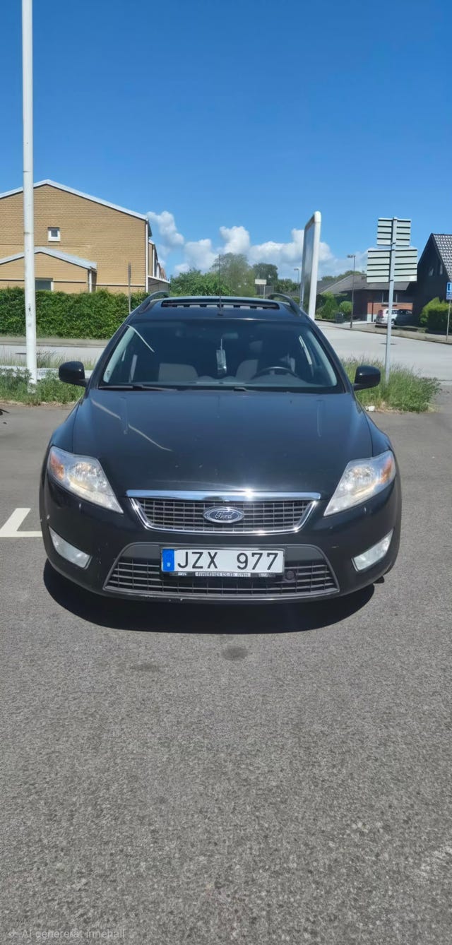 Ford Mondeo 2010
