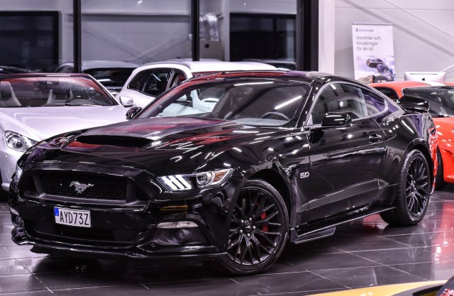 Ford Mustang 2017