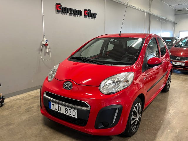 Citroen C1 2014