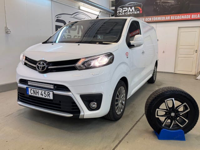 Toyota Proace 2020