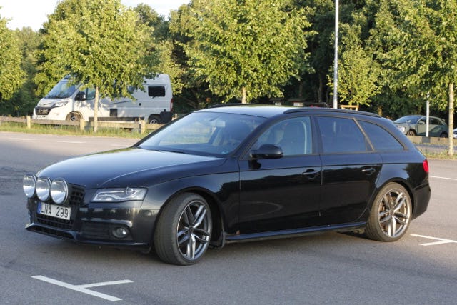 Audi A4 2010