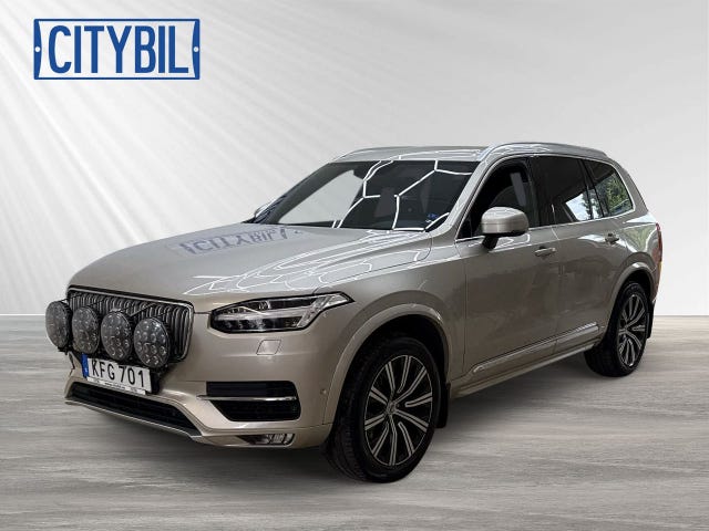 Volvo XC90 2017