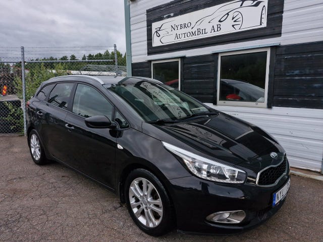 Kia Ceed 2014