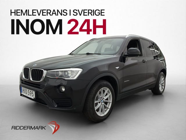 BMW X3 2015