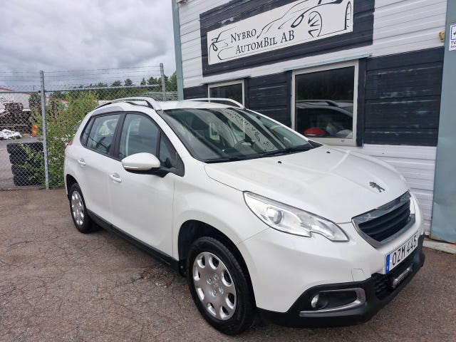 Peugeot 2008 2016