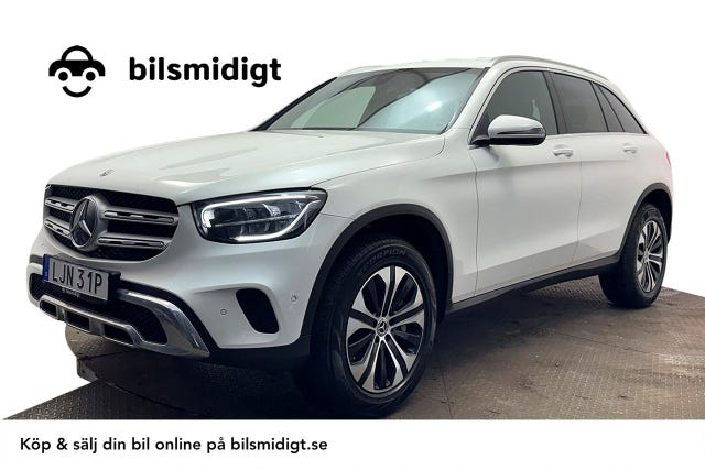 Mercedes-Benz GLC 300 de 2022
