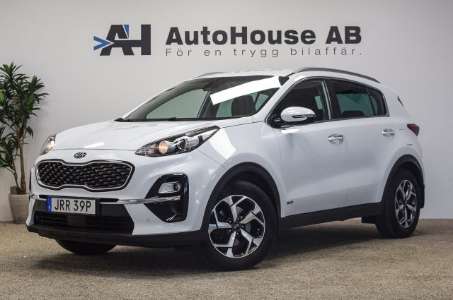 Kia Sportage 2020