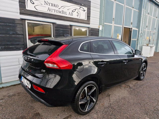 Volvo V40 2016 – bild 3