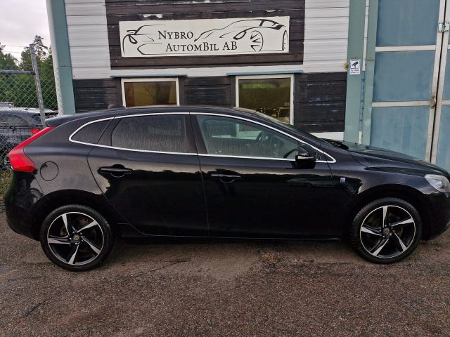 Volvo V40 2016 – bild 2
