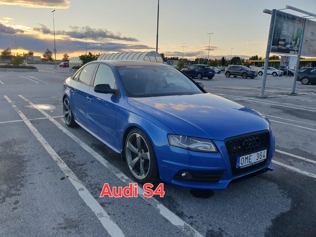 Audi A4 2011