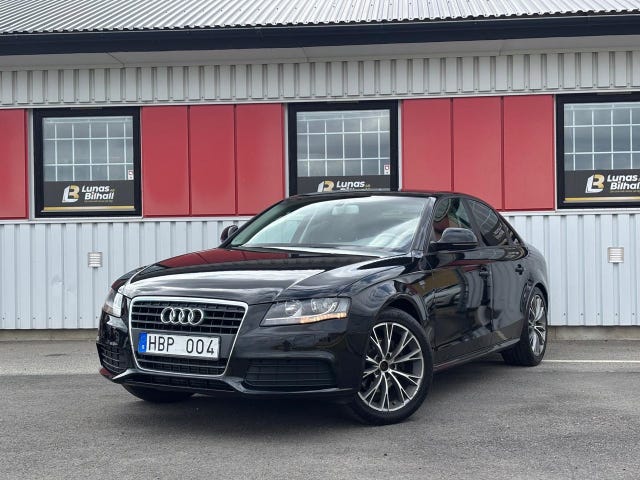 Audi A4 2008