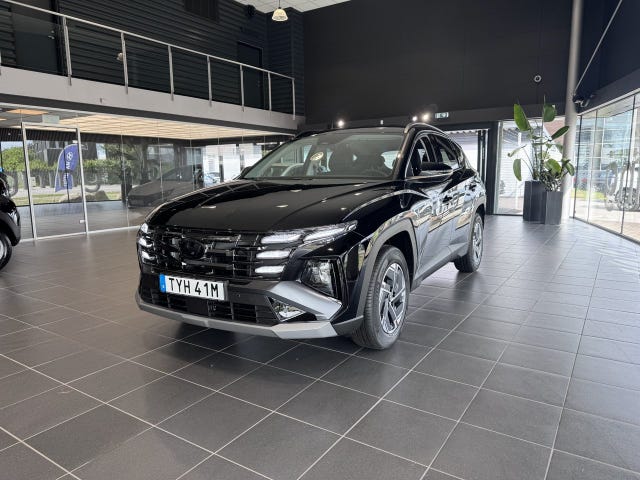 Hyundai Tucson 2026